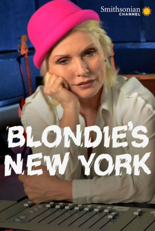 Blondie's New York and the Making of Parallel Lines (2014) poster