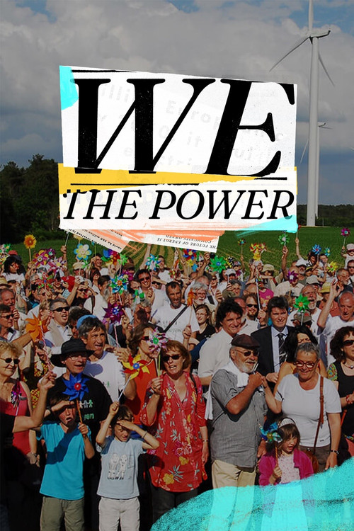 We the Power (2021) poster