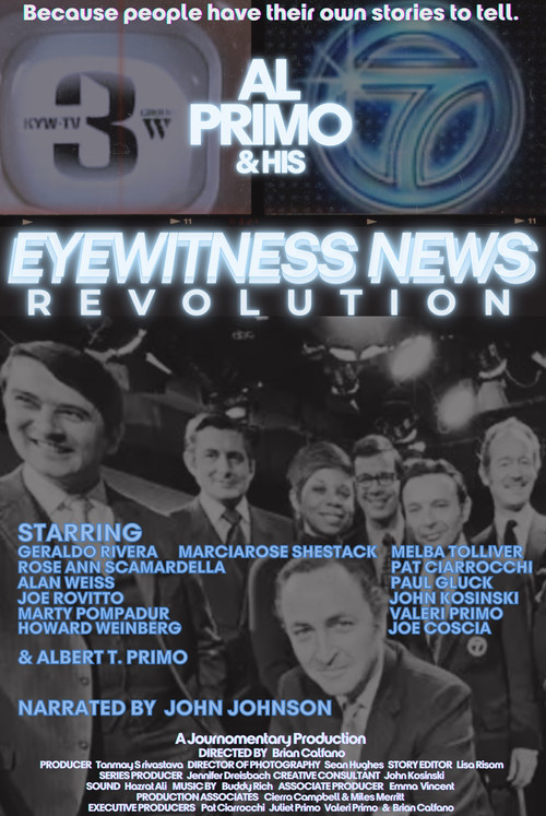 Eyewitness News Revolution poster