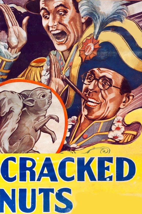 Cracked Nuts (1931) poster