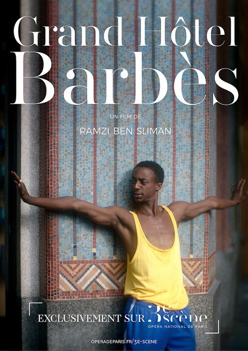 Grand Hôtel Barbès (2019) poster