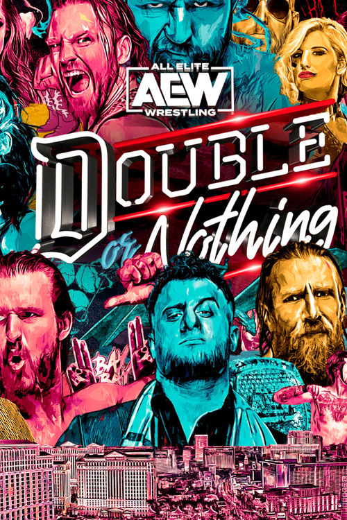 AEW Double or Nothing 2023 (2023) poster