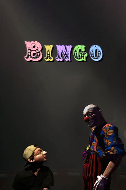 Bingo (1998) poster