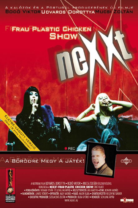 Nexxt - Frau Plastic Chicken Show (2001) poster