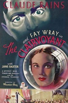 The Clairvoyant (1935) poster