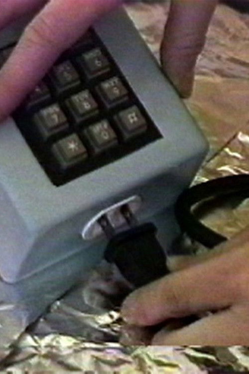 Inforeceptor (1994) poster