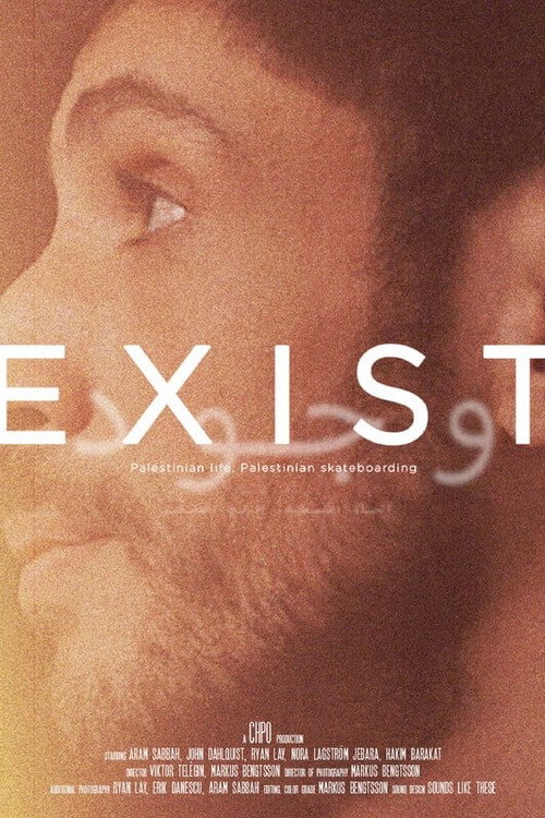 EXIST (2025) poster