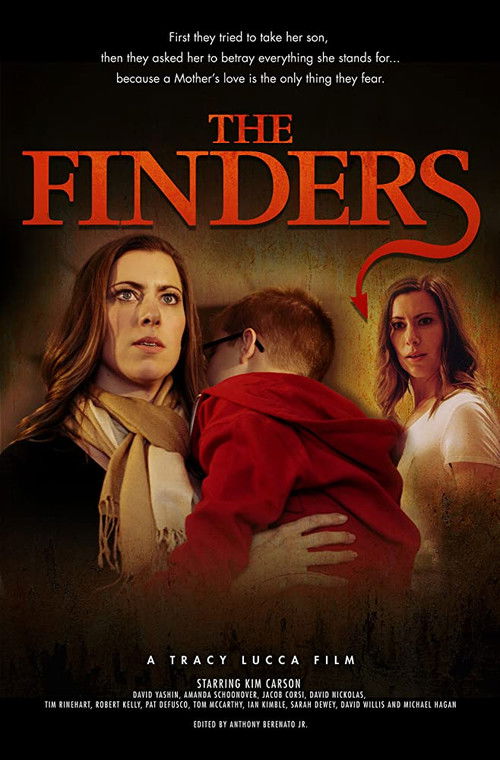 The Finders (2016) poster