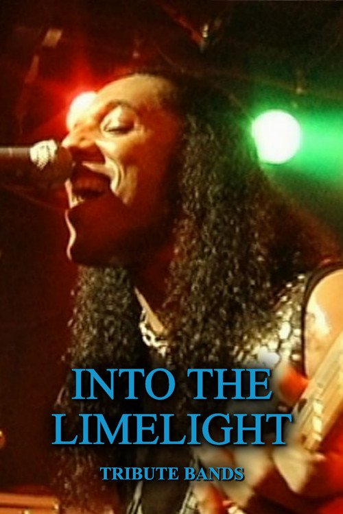Into the Limelight: Tribute Bands (2007) poster