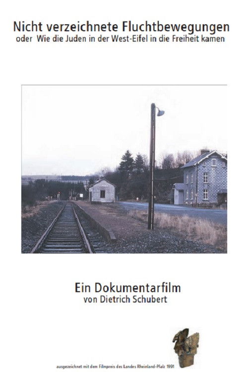 Nicht verzeichnete Fluchtbewegungen (1990) poster