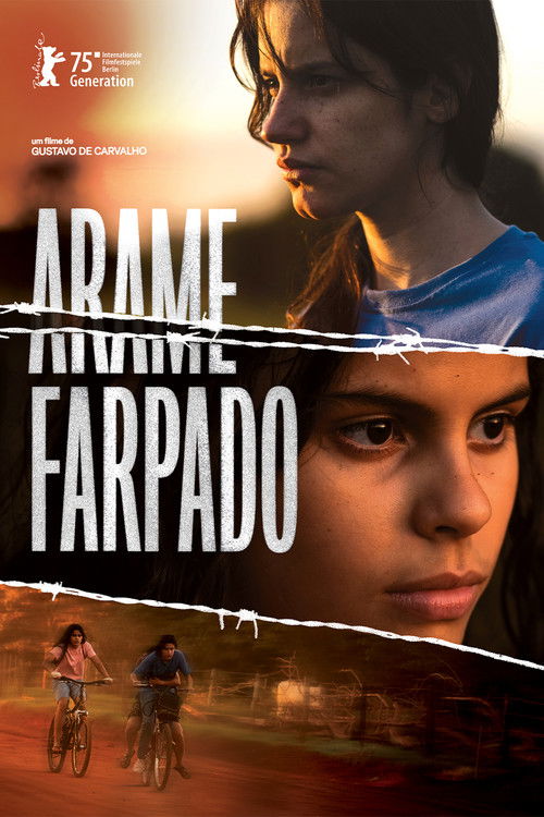 Barbed Wire (2025) poster