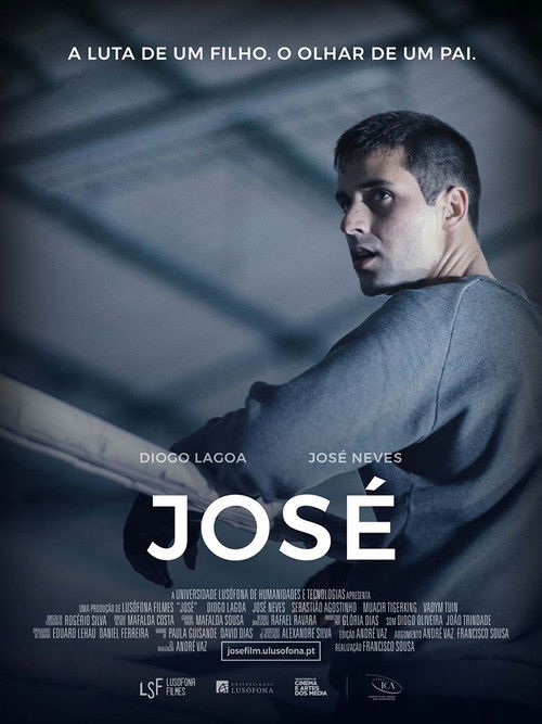 José (2018) poster