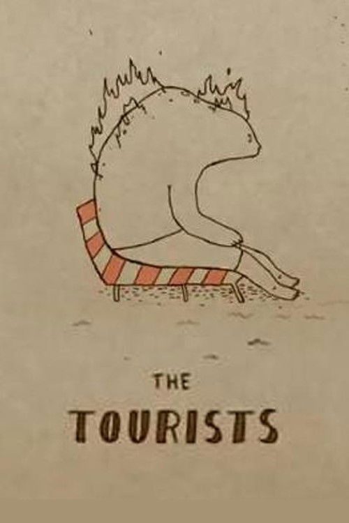 The Tourists (2007) poster