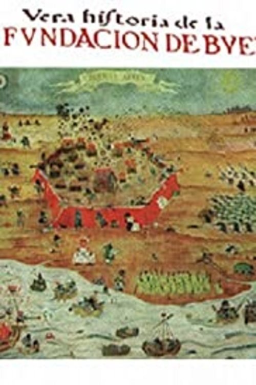 La primera fundación de Buenos Aires (1959) poster