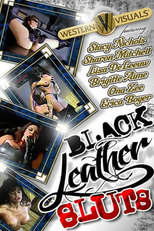 Black Leather Sluts (2013) poster