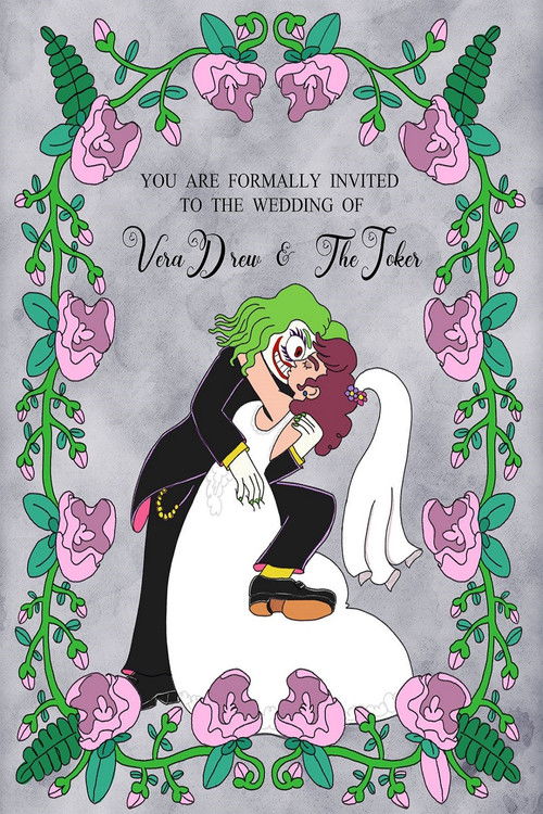 The Wedding of Vera Drew & The Joker (2024) poster