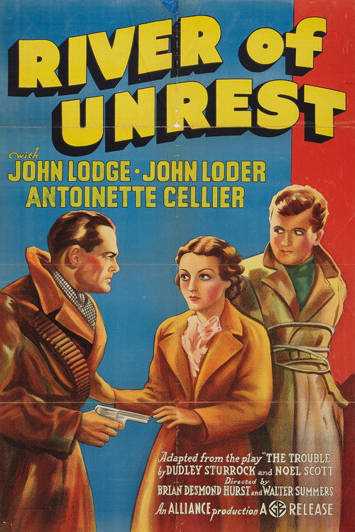 Ourselves Alone (1936) poster