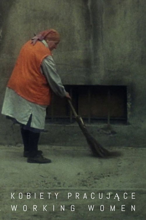 Working Women (1978) poster