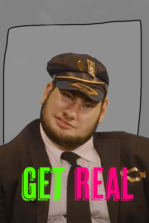Get Real (2024) poster