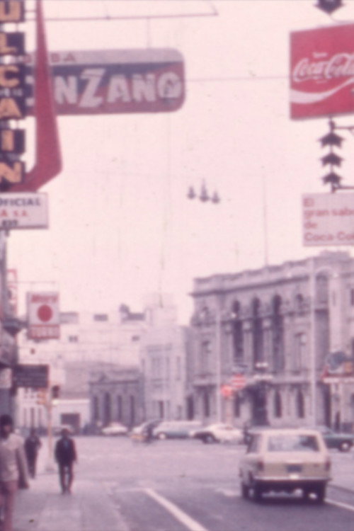 Saroche (1975) poster