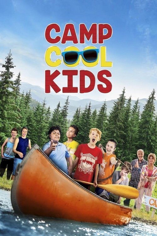 Camp Cool Kids (2017) poster