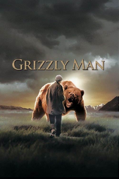Grizzly Man (2005) poster