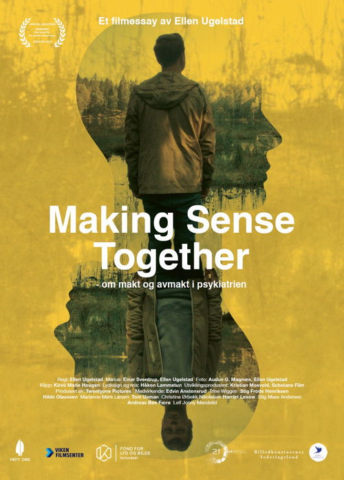 Making Sense Together (2018) poster