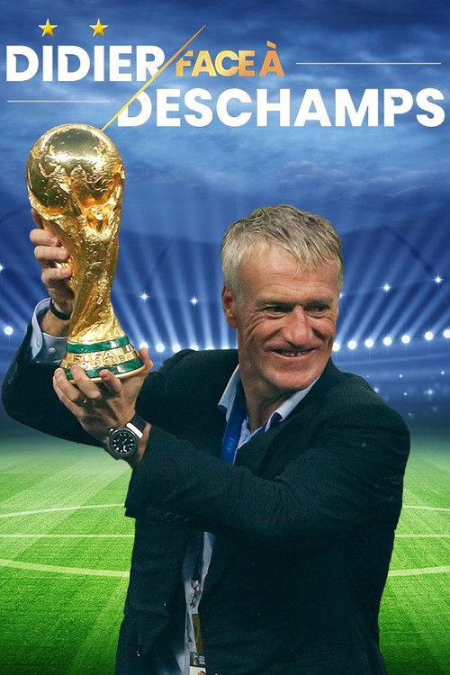 Didier face à Deschamps (2019) poster