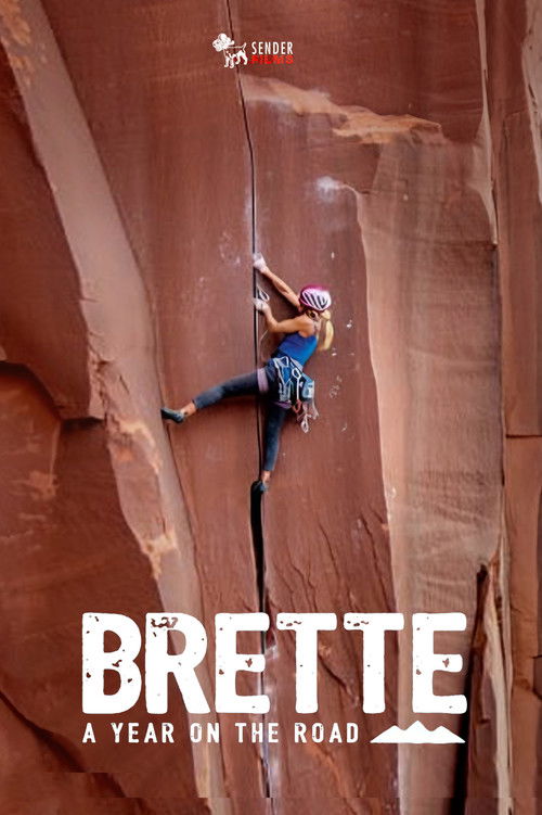 Brette, A Year On The Road (2016) poster