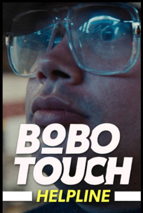Bobo Touch Helpline - The Kisser (2018) poster