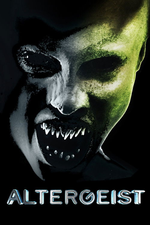 Altergeist (2014) poster