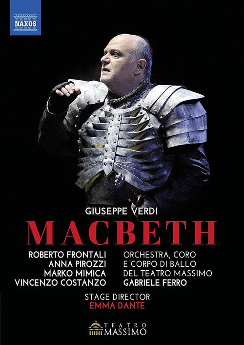 Giuseppe Verdi: Macbeth (2018) poster
