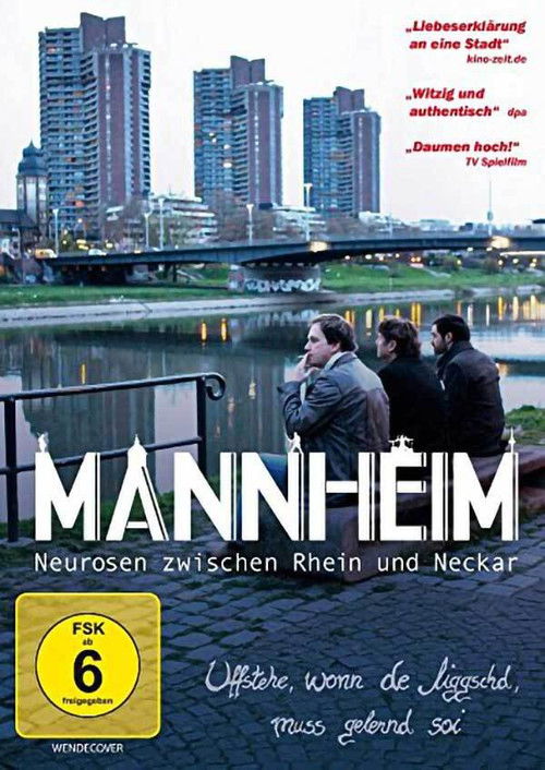 Mannheim (2016) poster