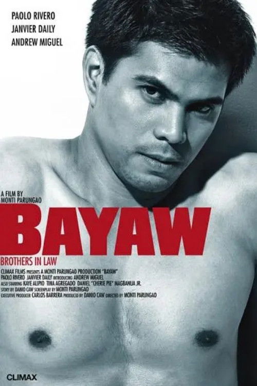 Bayaw (2009) poster