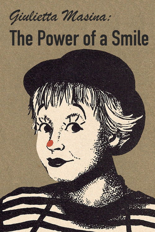 Giulietta Masina: The Power of a Smile (2004) poster