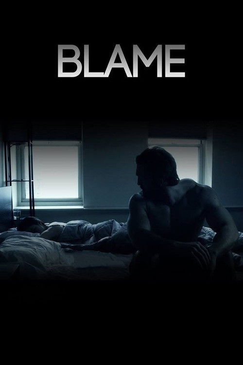Blame (2012) poster