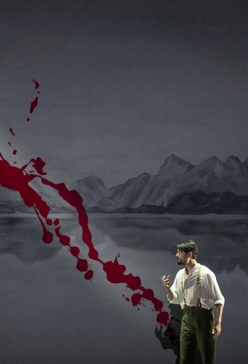 William Tell (2024) poster