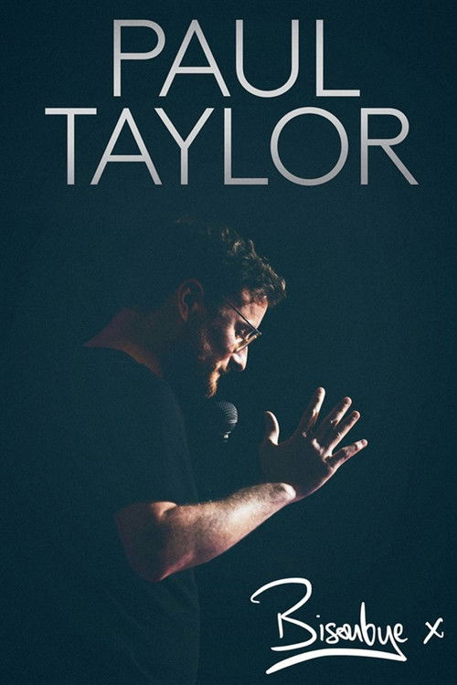 Paul Taylor: Bisoubye (2025) poster