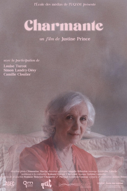 Charming (2021) poster