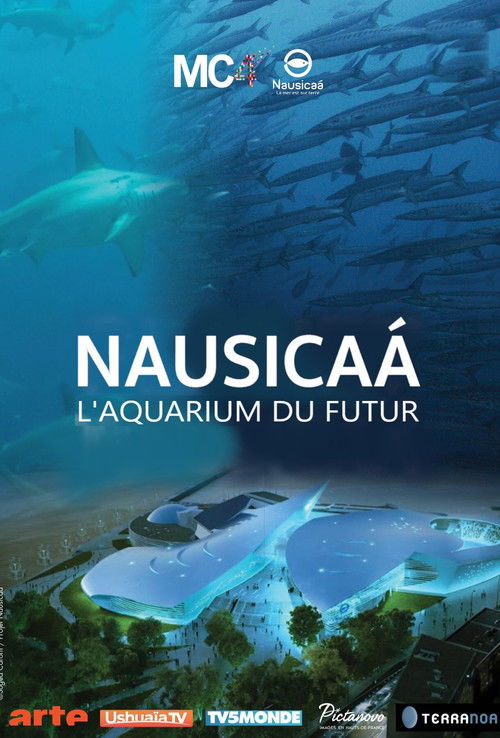 Nausicaa - Ocean Biodiversity On Stage (2018) poster