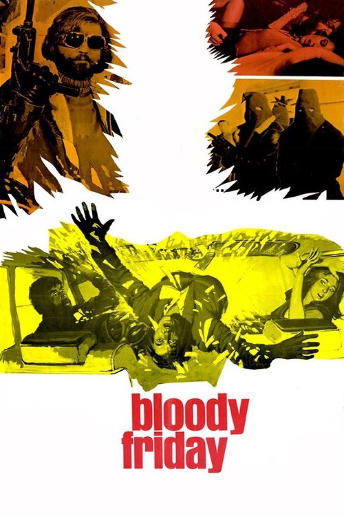Blutiger Freitag (1972) poster