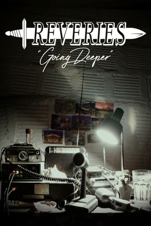 Reveries: Going Deeper (2020) poster