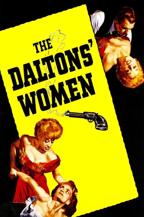 The Daltons' Women (1950) poster