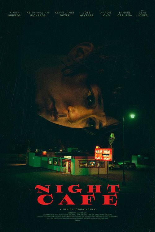 Night Cafe (2023) poster