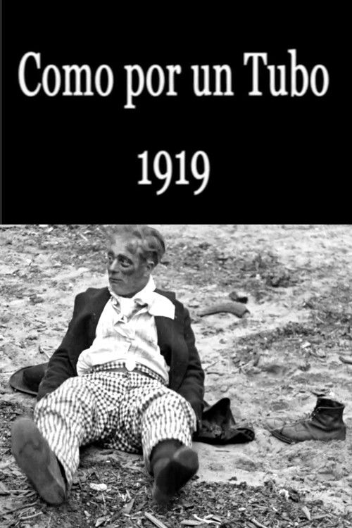 Easily, or The Lottery Ticket (1919) poster