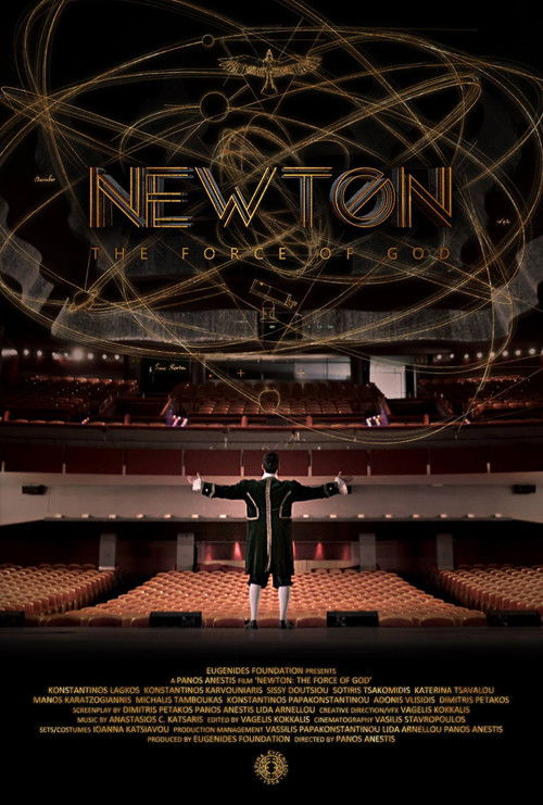 Newton: The Force of God (2016) poster