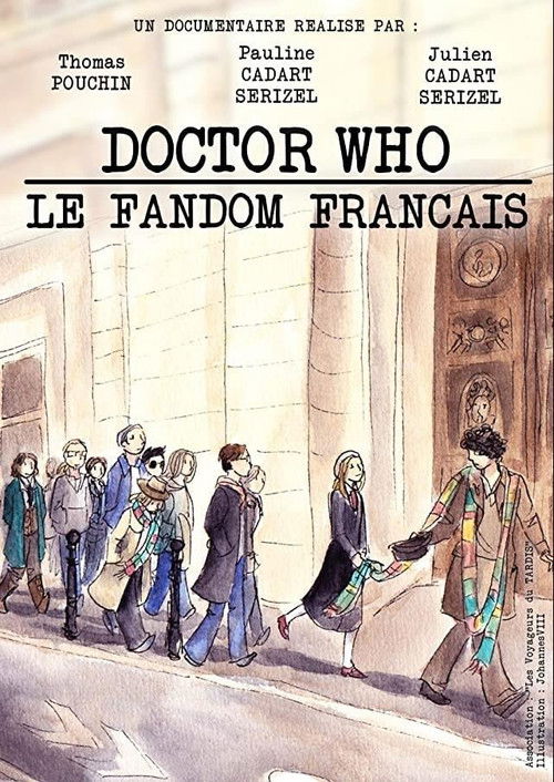 Doctor Who - Le Fandom Français (2019) poster