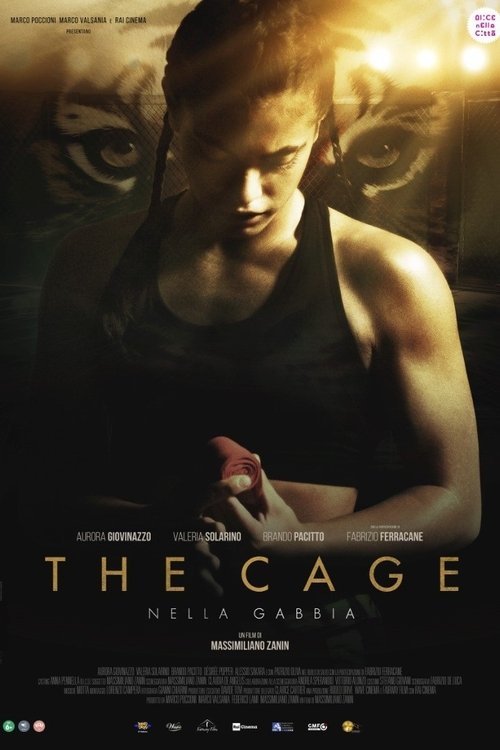 The Cage - Nella gabbia (2024) poster