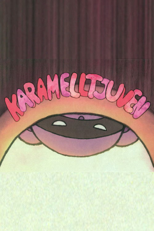 Karamelltjuven (2022) poster