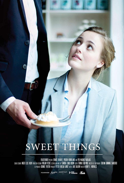 Sweet Things (2017) poster